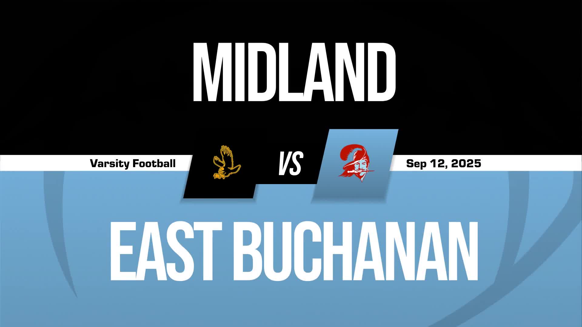 Football Recap: Midland Comes Up Short