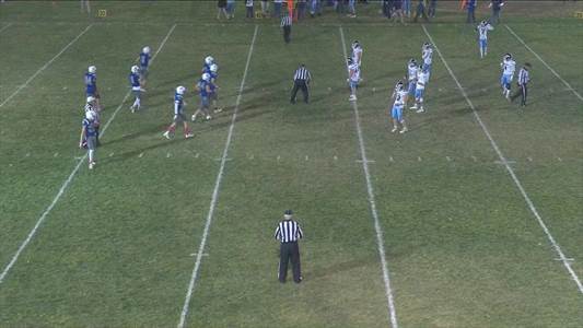 D2 District 2 (8 Man) Top Football Player Performances