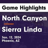 Basketball Game Recap: Sierra Linda Bulldogs vs. Metro Tech Knights