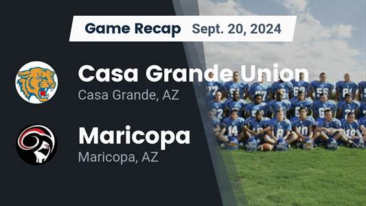 Football Game Preview: Maricopa Rams vs. Mesquite Wildcats