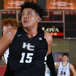 Sierra Canyon basketball welcoming big addition in 6-foot-8, 260-pound Max Allen