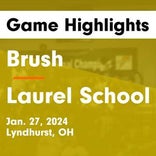 Basketball Game Preview: Brush Arcs vs. Magnificat Blue Streaks