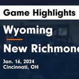 Basketball Game Recap: New Richmond Lions vs. Georgetown G-Men