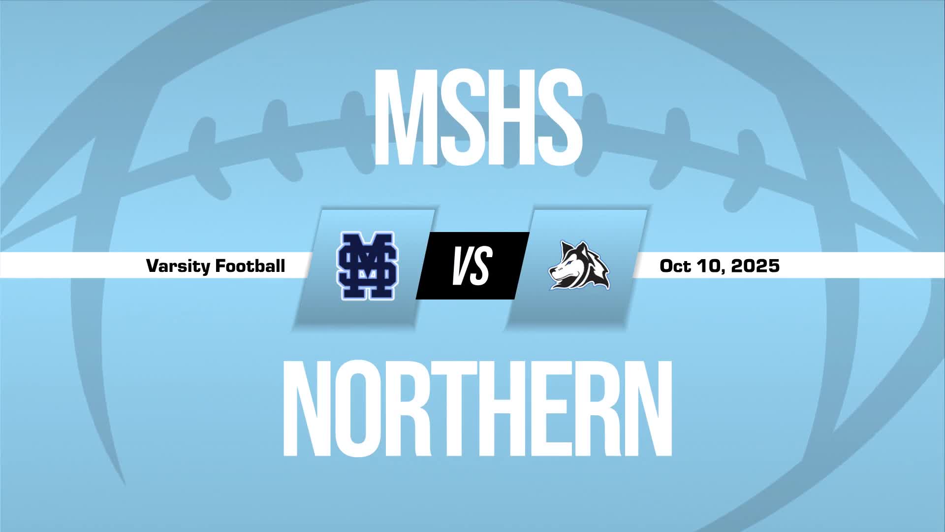 Football Game Preview: Mona Shores Sailors vs. Union Red Hawks + Official Tickets