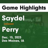 Basketball Game Preview: Saydel Eagles vs. Greene County Rams