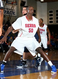 Emmanual Ndumanya, Serra