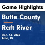 Raft River vs. Glenns Ferry