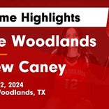 Basketball Game Recap: New Caney Eagles vs. Caney Creek Panthers
