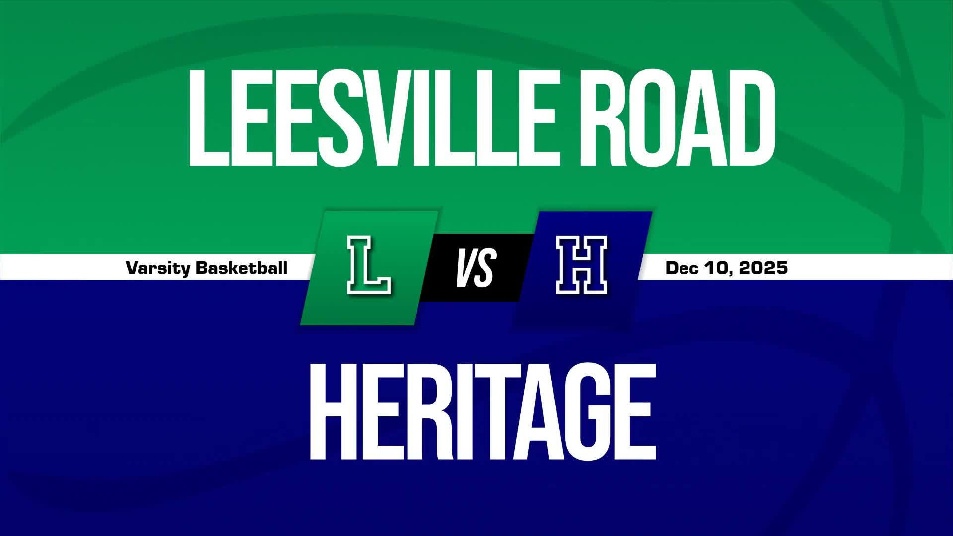 Basketball Recap: Heritage Makes It Four in a Row at Home + How To Watch