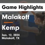 Basketball Game Recap: Kemp Yellowjackets vs. Rice Bulldogs