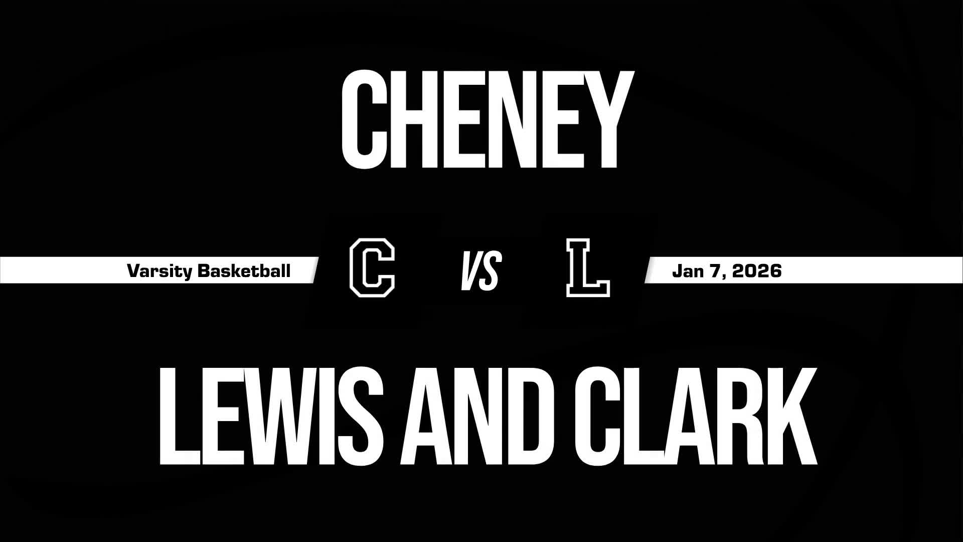 Basketball Game Preview: Cheney Blackhawks vs. Ferris Saxons
