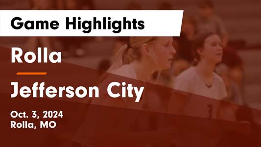 Volleyball Recap: Rolla Triumphs