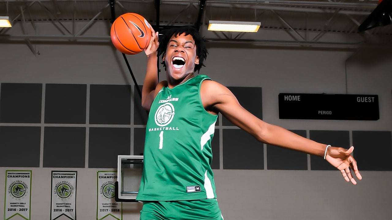 High school basketball: MaxPreps All-American Mookie Cook to play LeBron James in upcoming Peacock drama