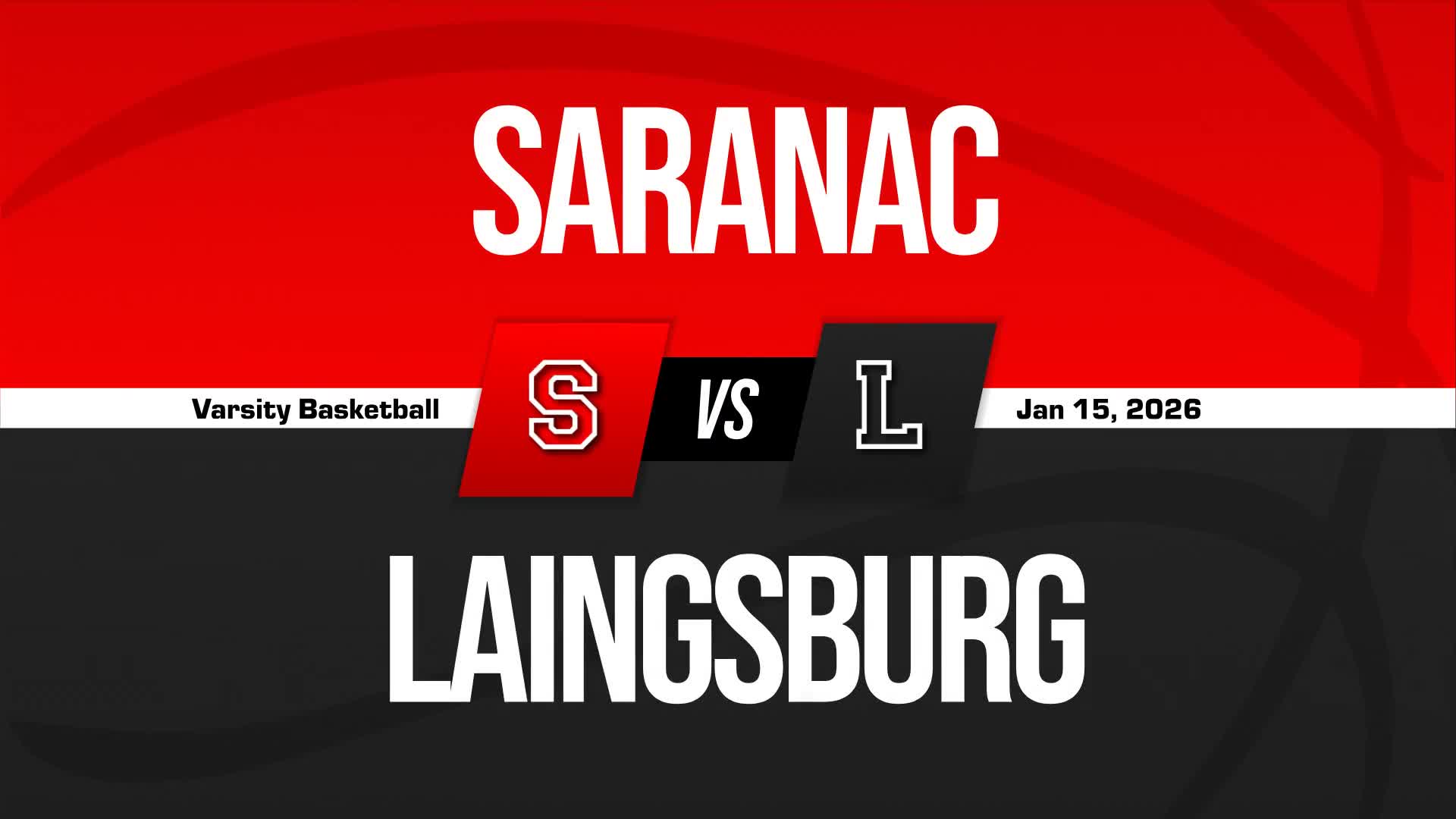 Basketball Game Preview: Saranac Redhawks vs. Fowler Eagles
