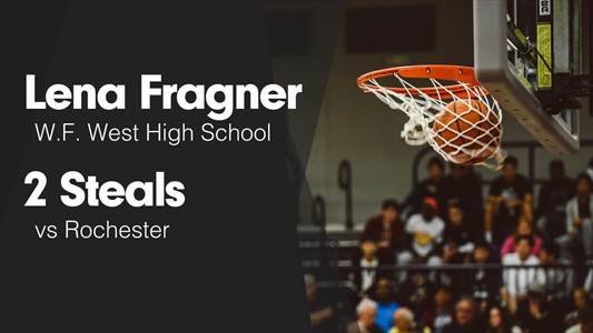 Lena Fragner Game Report: @ Black Hills