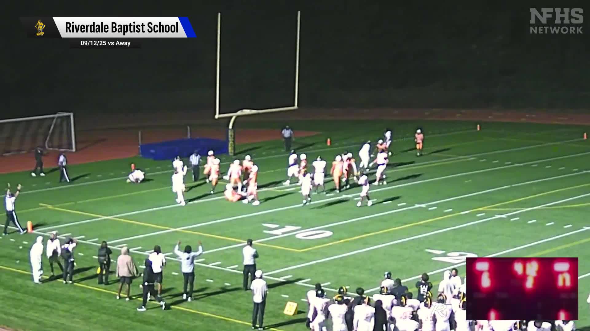 Robert Smith Jr Game Report: @ Riverdale Baptist + How To Watch