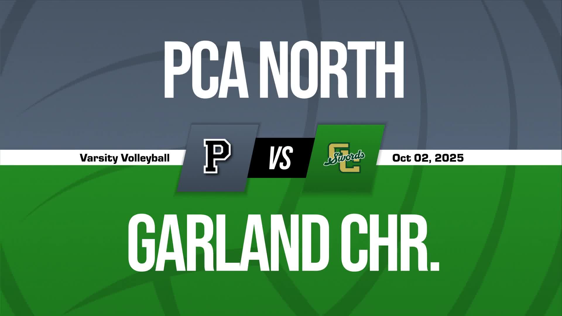 Volleyball Recap: Prestonwood Christian North Takes a Loss