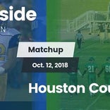Football Game Recap: Houston County vs. Riverside