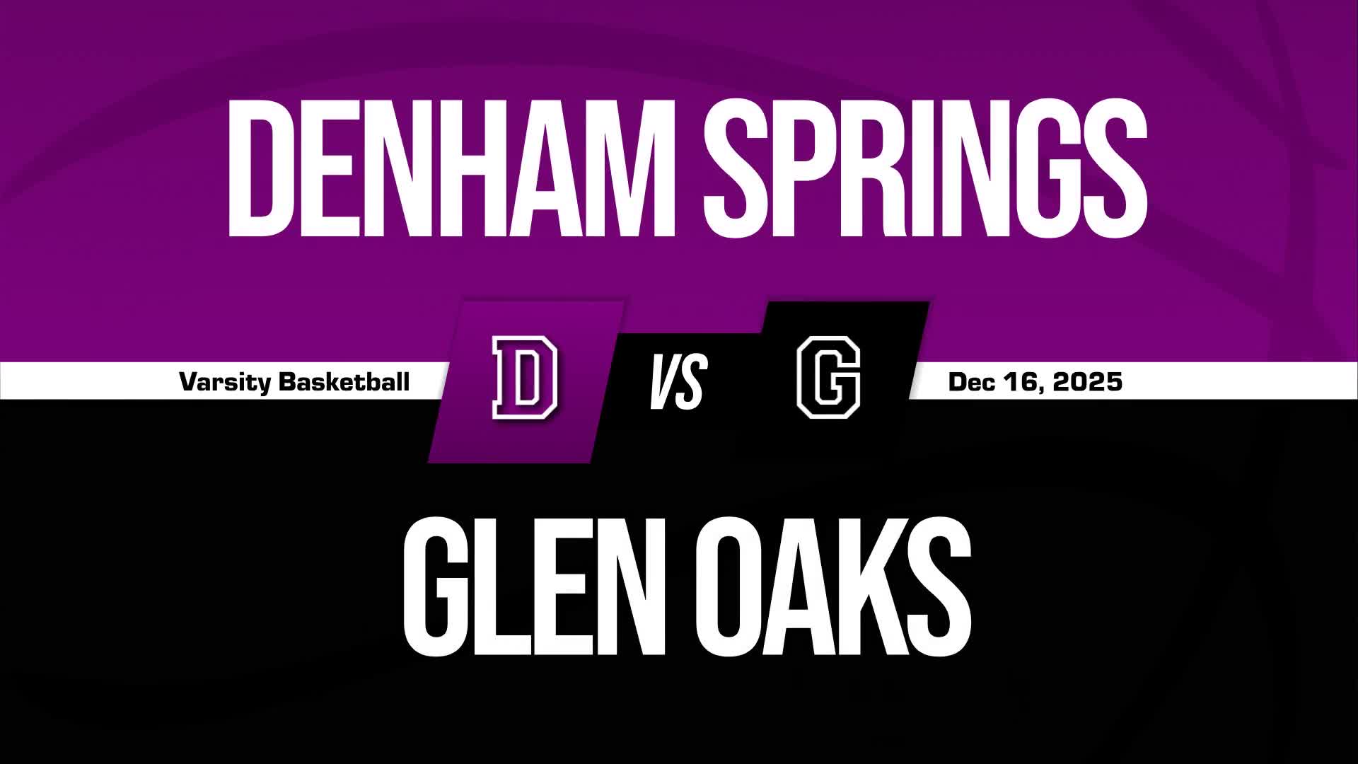 Basketball Recap: Glen Oaks' Losing Streak Snapped at Three Games