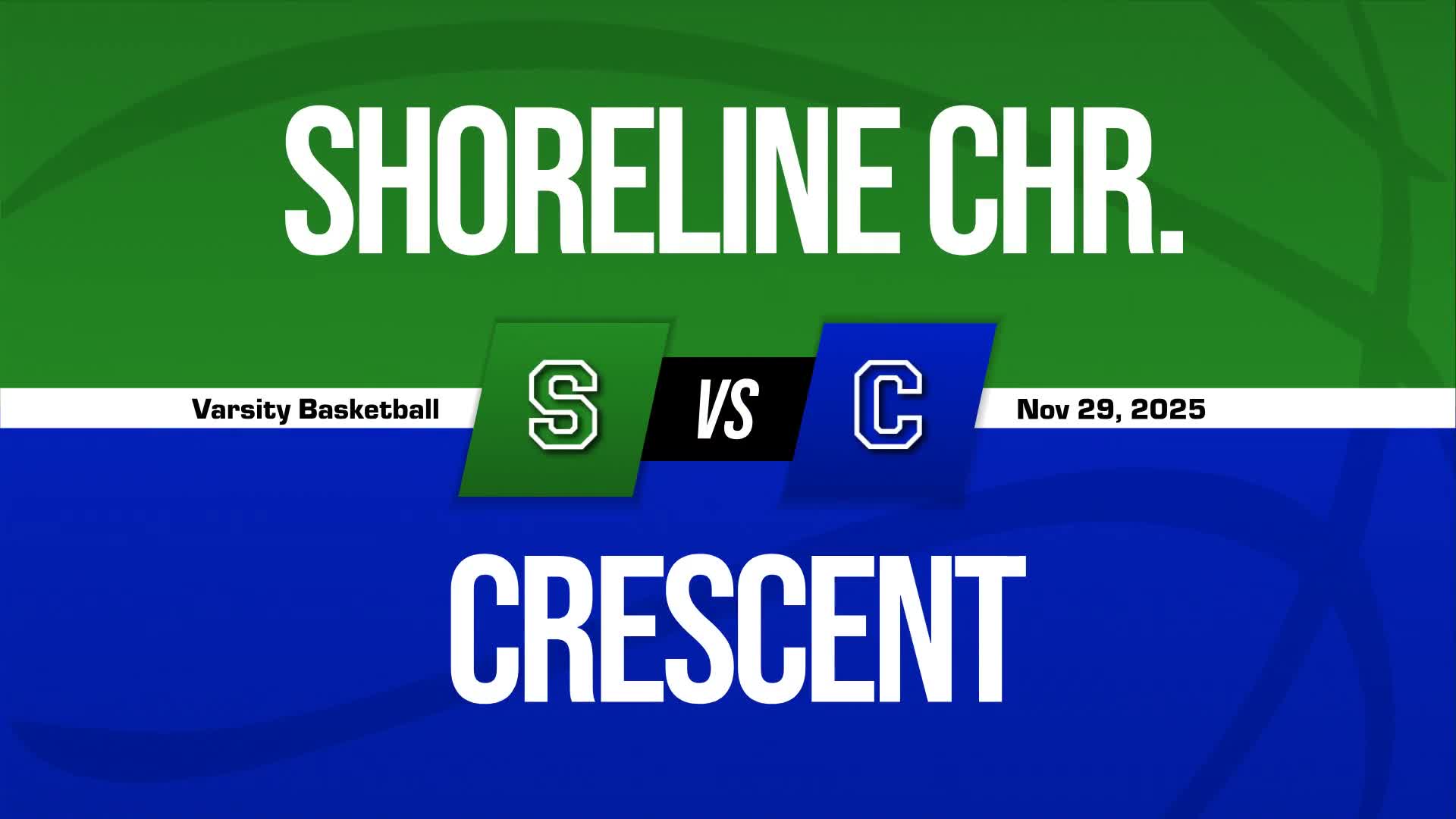 Basketball Game Preview: Crescent Loggers vs. Crosspoint Christi