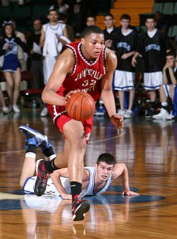 Dajuan Coleman, Jamesville-DeWitt (N.Y.)