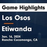 Soccer Game Preview: Los Osos vs. Rancho Cucamonga