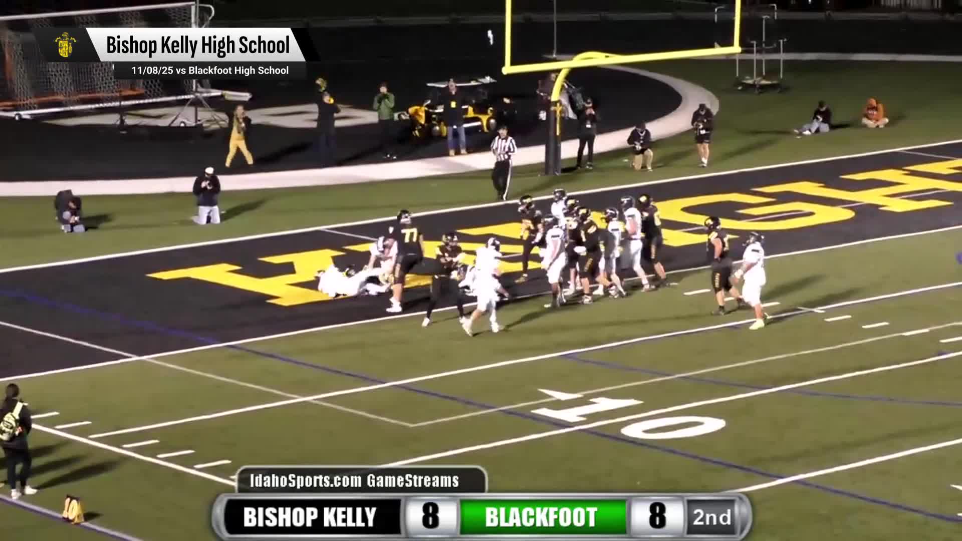 Football Recap: Bishop Kelly Beats Skyline for Their 12th Straight  Win + How To Watch