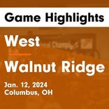 Basketball Game Recap: Walnut Ridge Scots vs. Northland Vikings