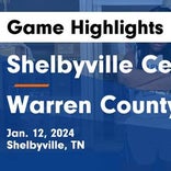 Basketball Game Preview: Shelbyville Central Golden Eagles vs. Lincoln County Falcons