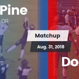 Football Game Recap: Douglas vs. La Pine