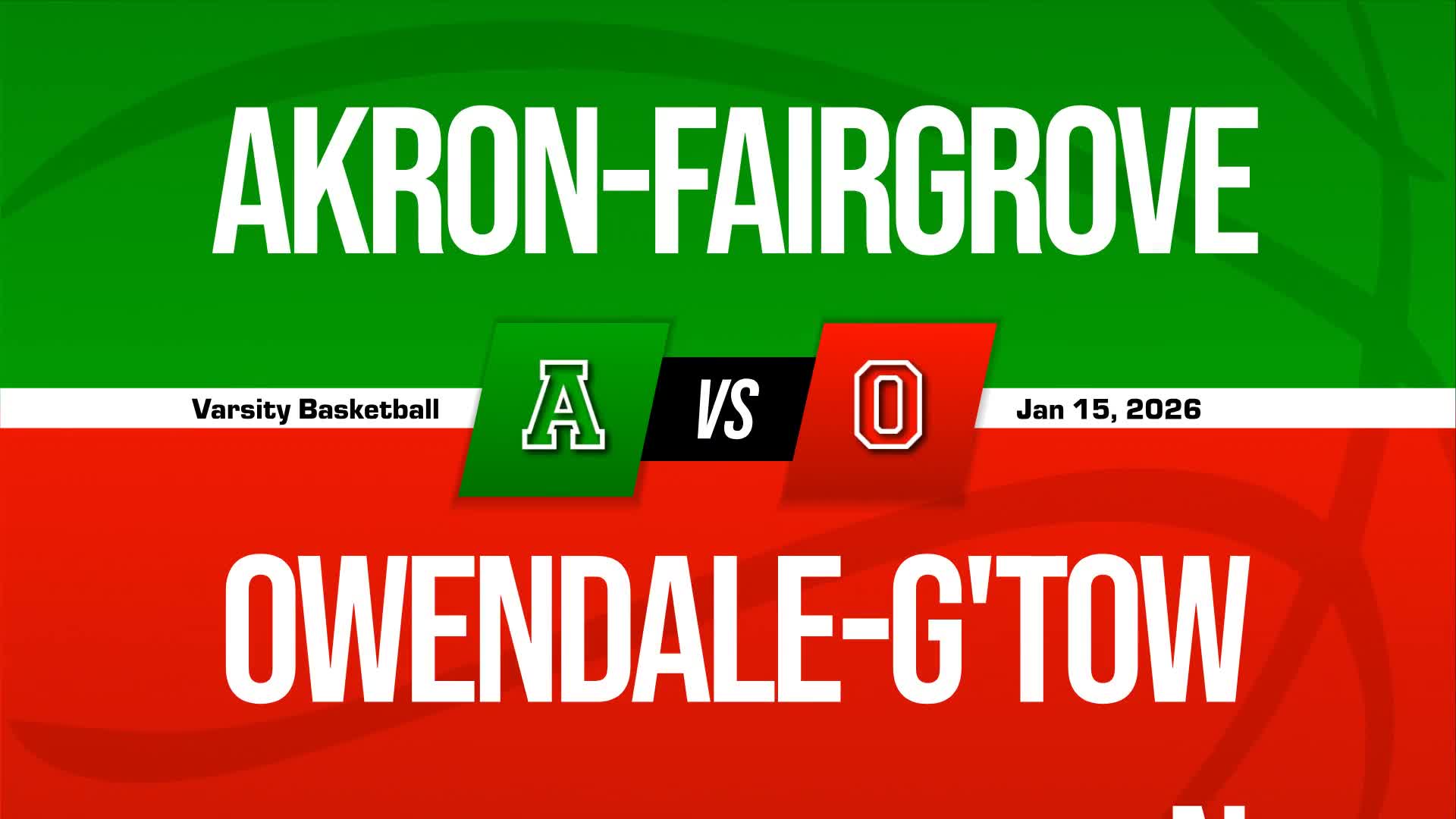 Basketball Recap: Akron-Fairgrove Comes Up Short + How To Watch