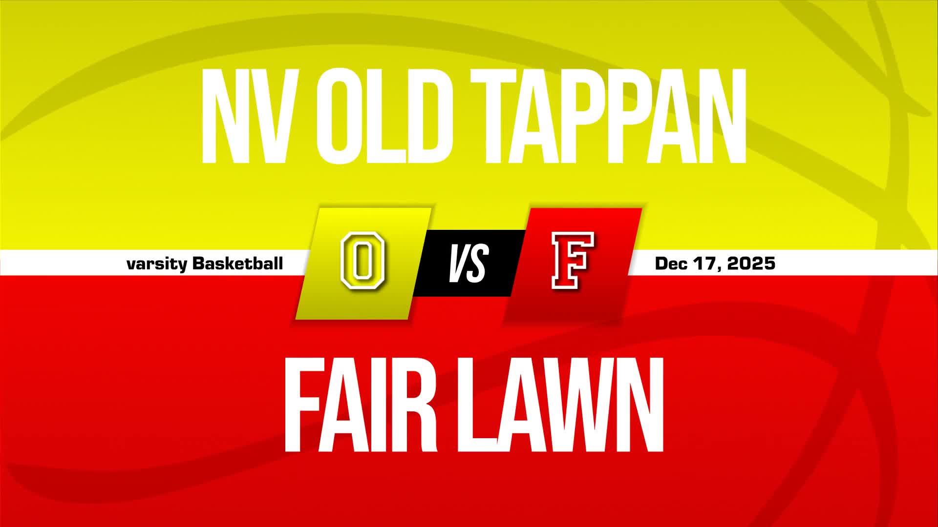 Basketball Recap: NV - Old Tappan Comes Up Short