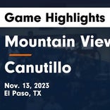 Mountain View vs. San Elizario