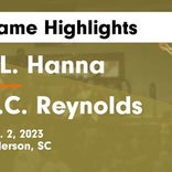 A.C. Reynolds vs. T.L. Hanna