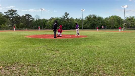 Baseball Game Preview: Blount Leopards vs. LeFlore Rattlers