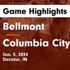 Columbia City skates past Wawasee with ease