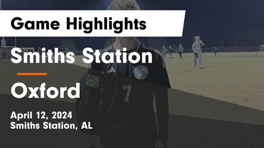 Smiths Station vs. Opelika