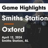 Smiths Station vs. Opelika