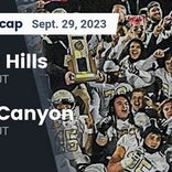 Football Game Recap: Desert Hills Thunder vs. Snow Canyon Warriors