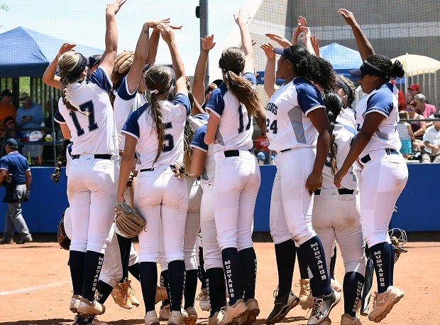 Shadow Ridge won its first Nevada state softball title.