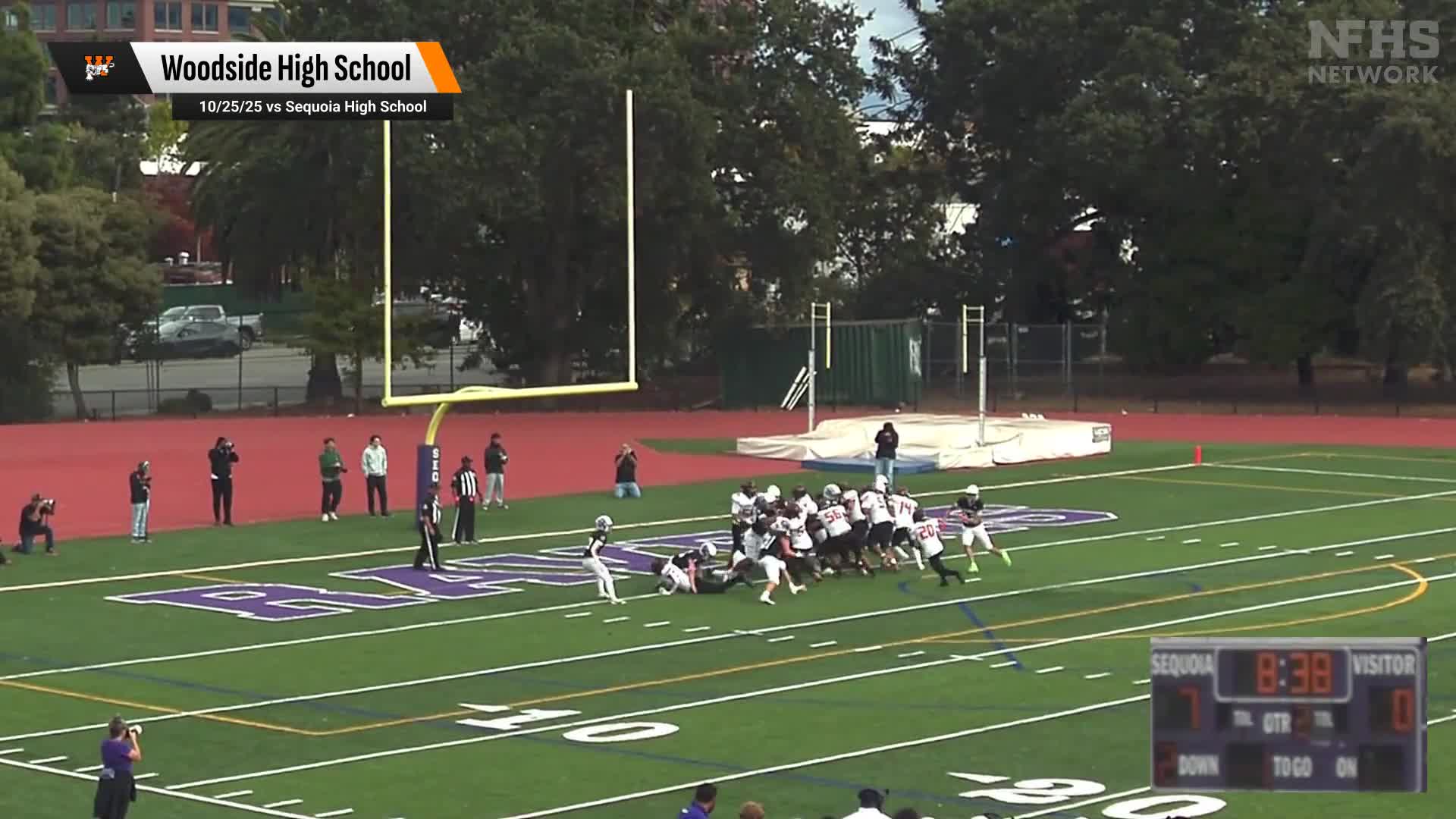 Football Recap: Aragon Takes a Loss + How To Watch