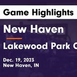 Lakewood Park Christian vs. Bethany Christian