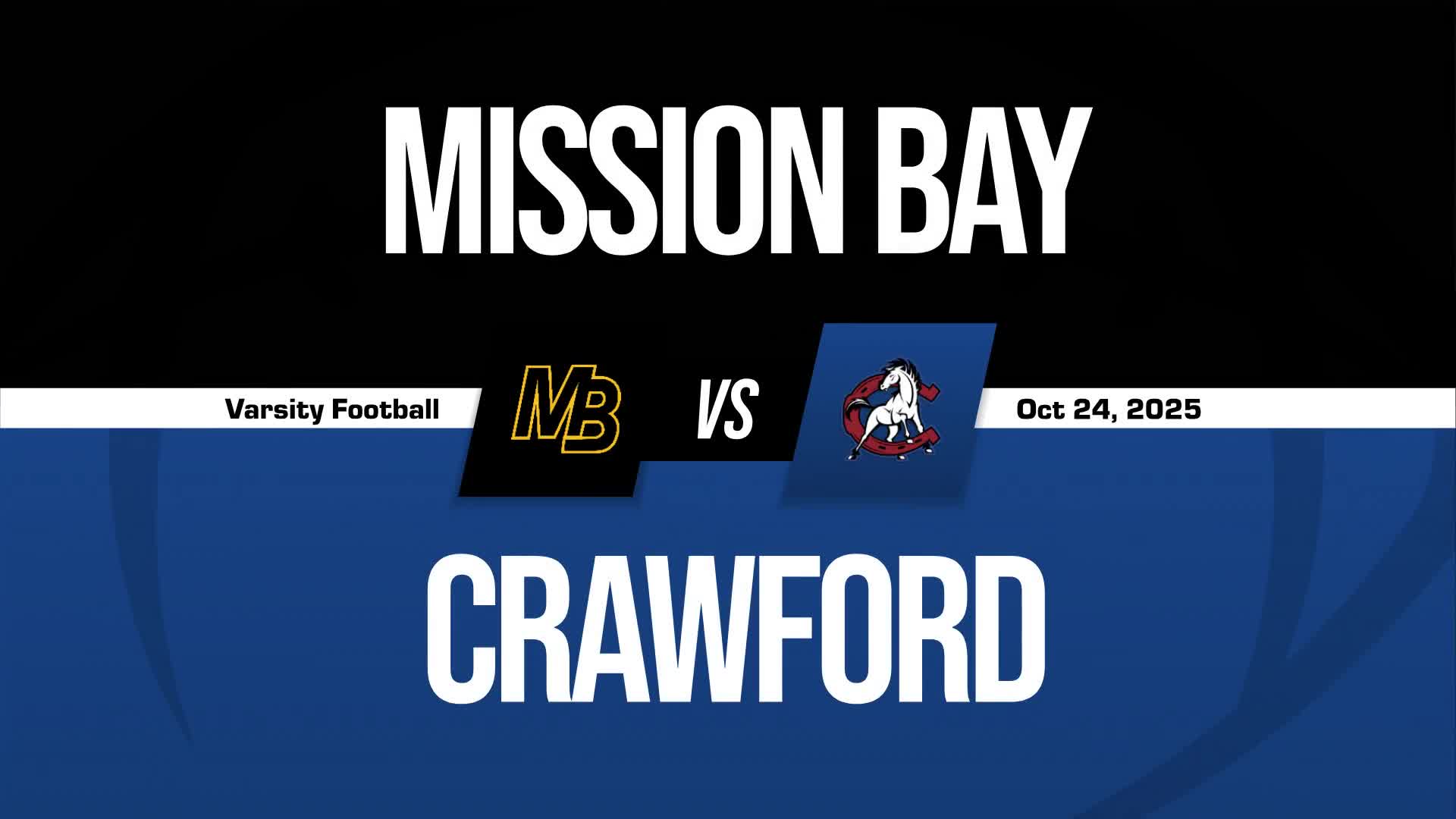 Football Game Preview: Crawford Colts vs. Mira Mesa Marauders + How To Watch