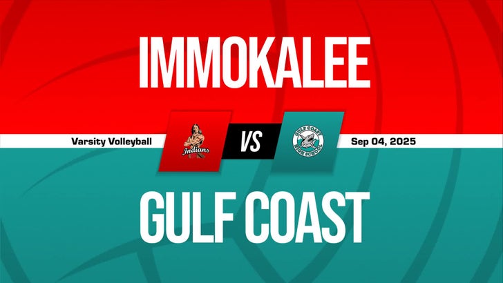 Volleyball Recap: Immokalee Takes a Loss