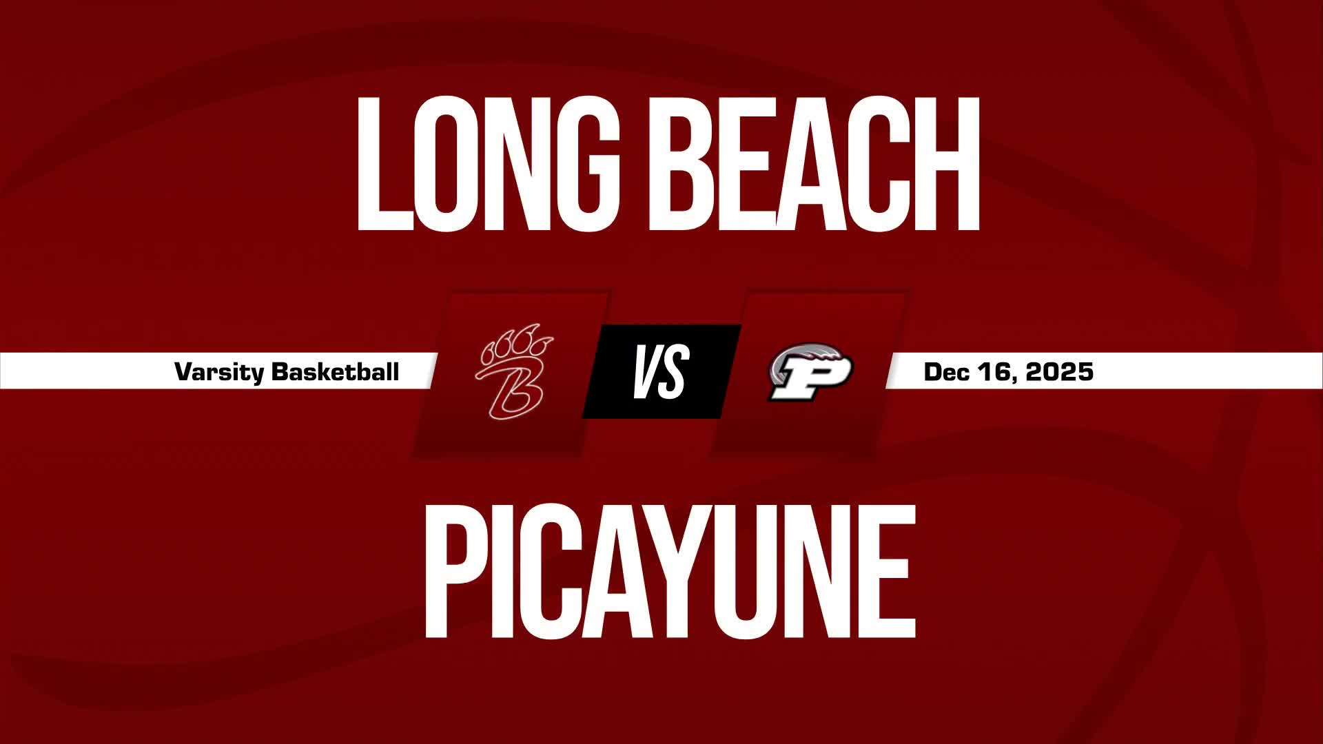 Basketball Game Preview: Picayune Maroon Tide vs. St. Thomas Aquinas Falcons