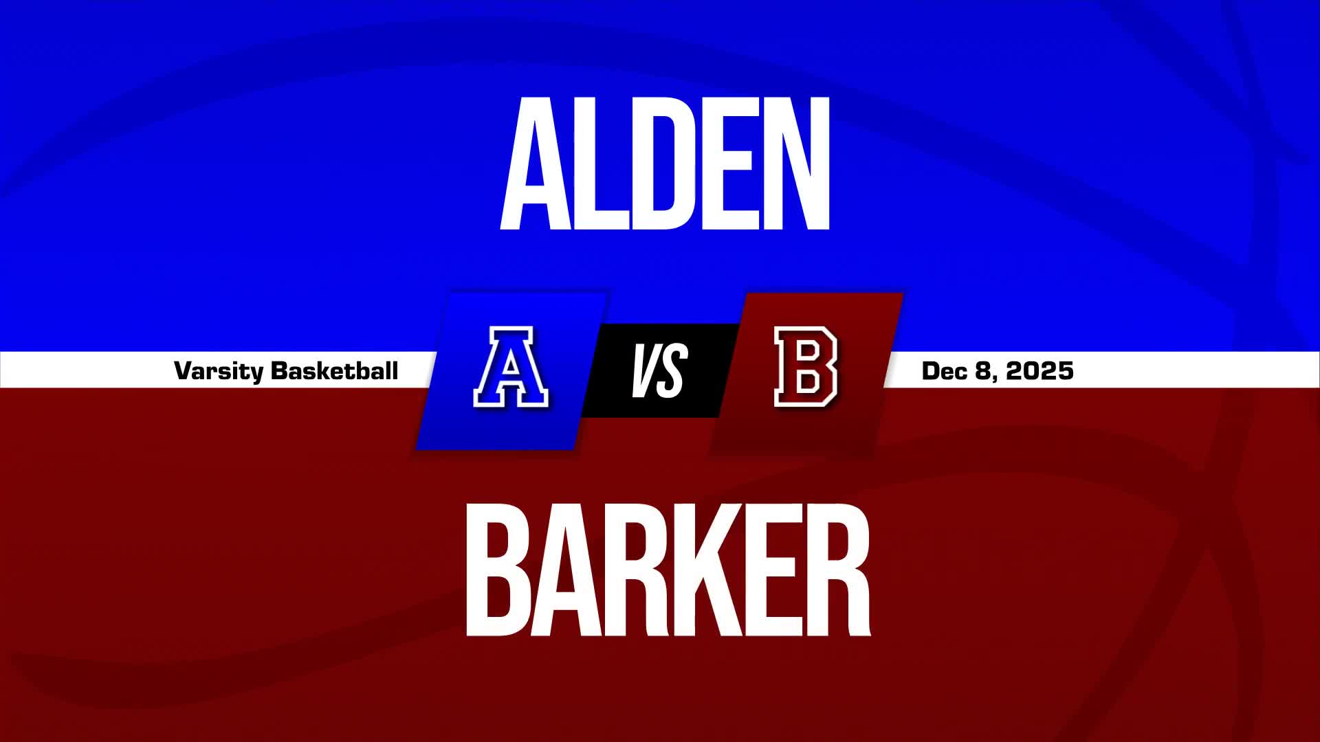 Basketball Recap: Barker Drops Highest Score of Season Against Medina + How To Watch