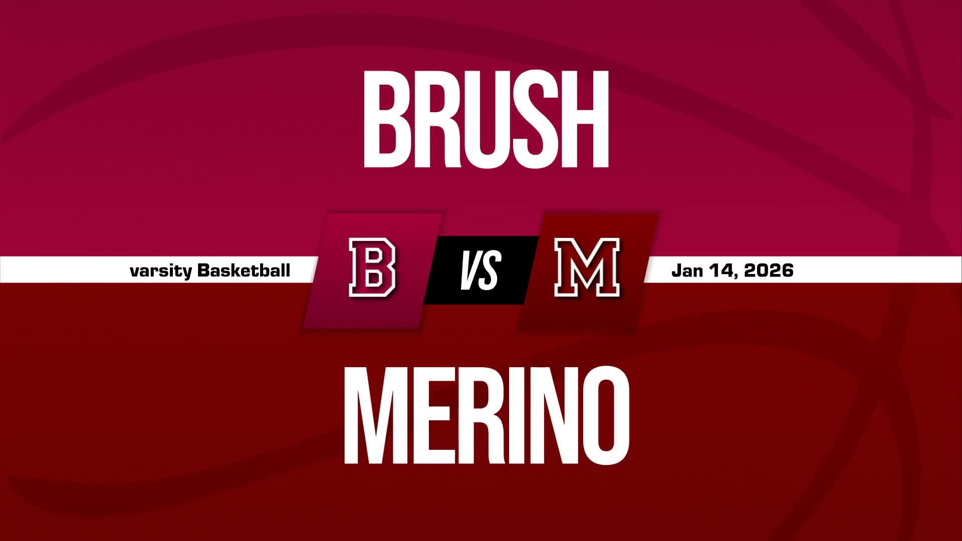 Basketball Game Preview: Merino Rams vs. Akron Rams