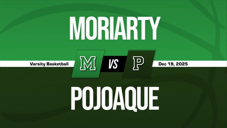 Basketball Recap: Moriarty Comes Up Short