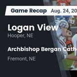 Football Game Preview: Wilber-Clatonia vs. Archbishop Bergan