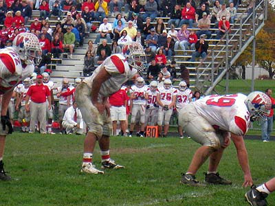 Maurice Washington of Wall Township.